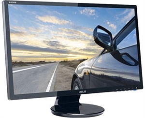 23" FULL HD video monitor